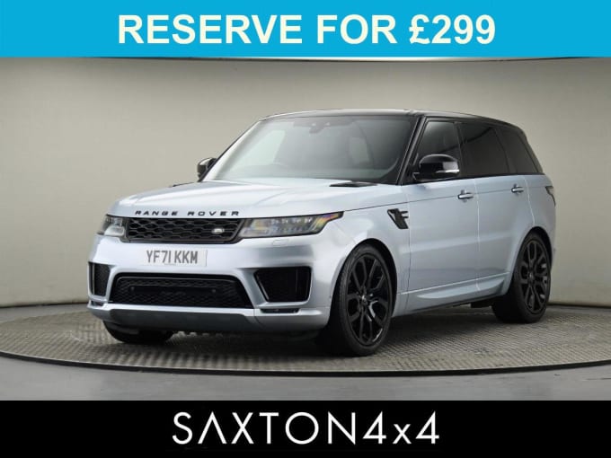 2025 Land Rover Range Rover Sport