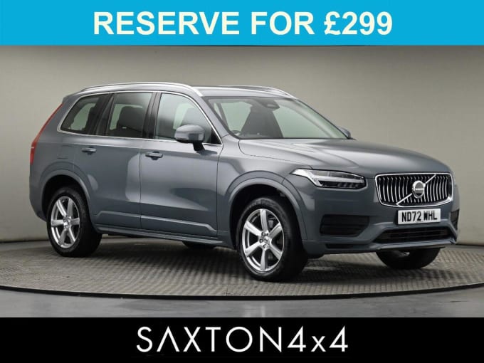 2025 Volvo Xc90