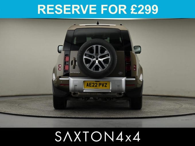 2025 Land Rover Defender 90