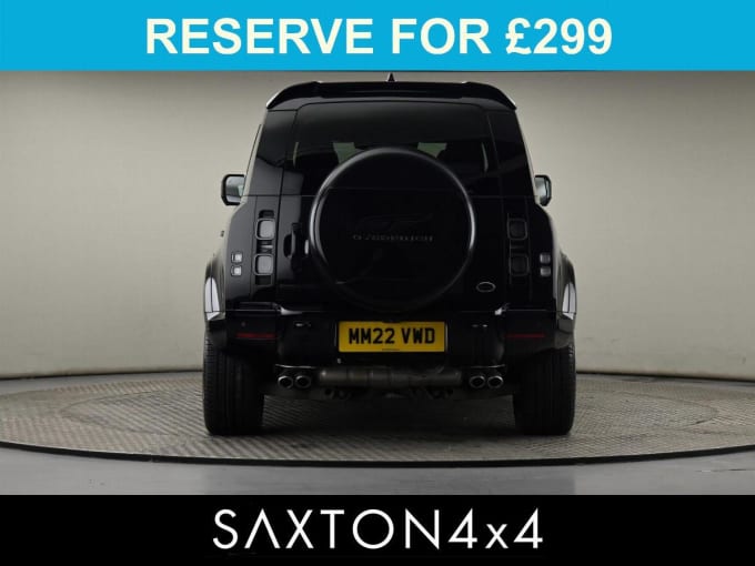 2025 Land Rover Defender 110