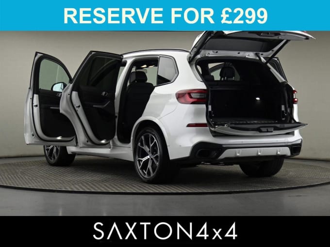 2025 BMW X5