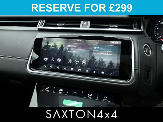 2025 Land Rover Range Rover Velar