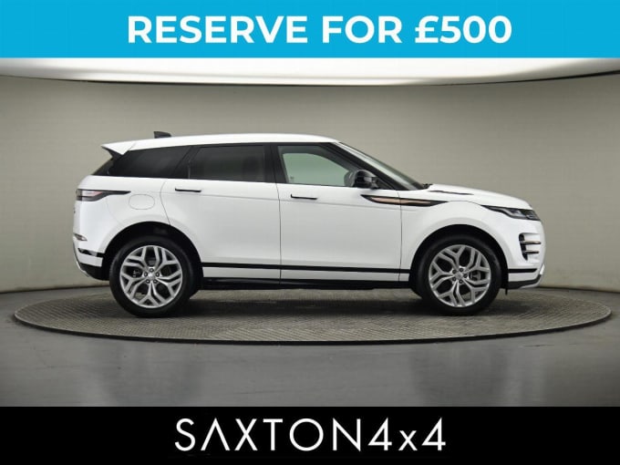 2024 Land Rover Range Rover Evoque