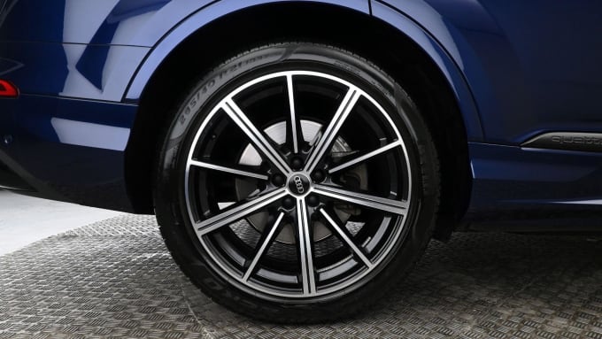 2025 Audi Q7