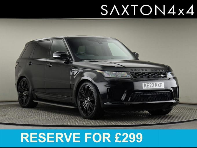 2025 Land Rover Range Rover Sport