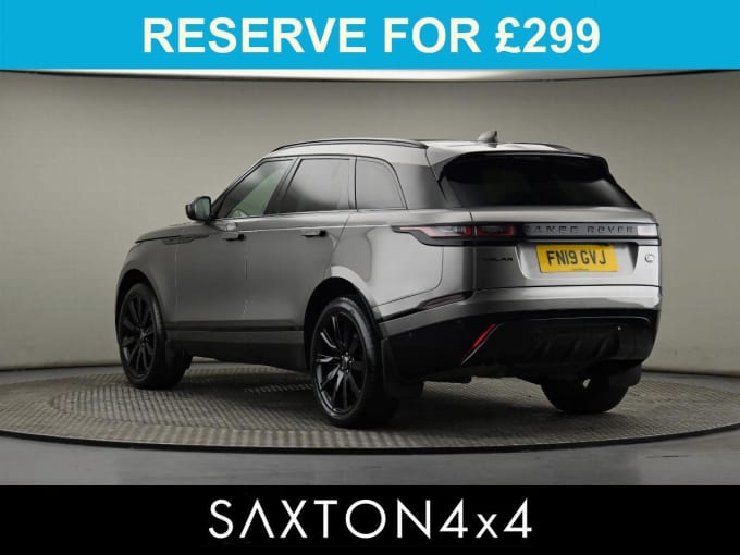2025 Land Rover Range Rover Velar