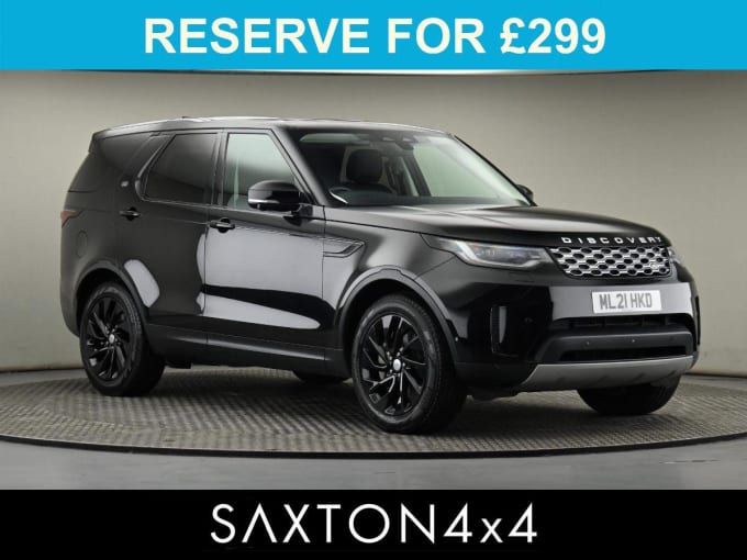 2025 Land Rover Discovery