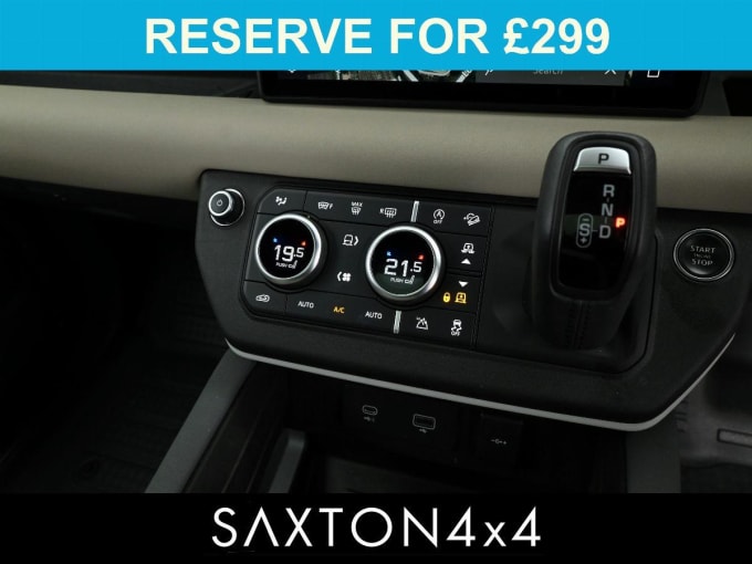 2025 Land Rover Defender 110