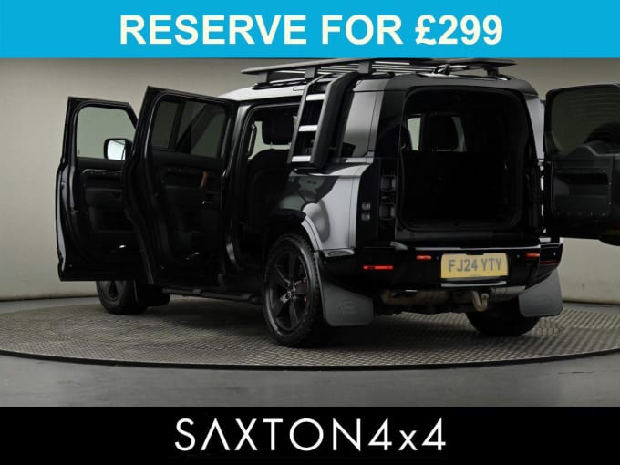 2025 Land Rover Defender 110