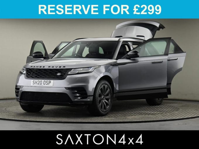 2025 Land Rover Range Rover Velar