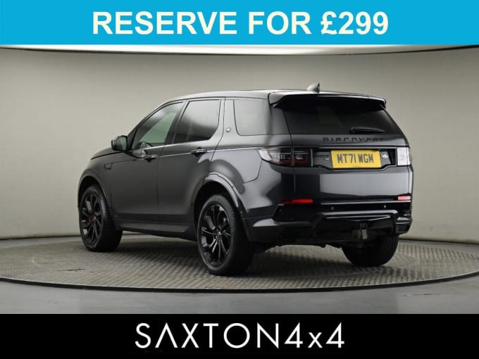 2025 Land Rover Discovery Sport