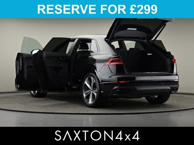 2025 Audi Q8
