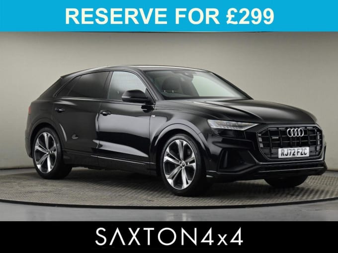 2025 Audi Q8
