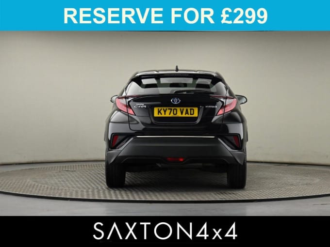 2025 Toyota C-hr