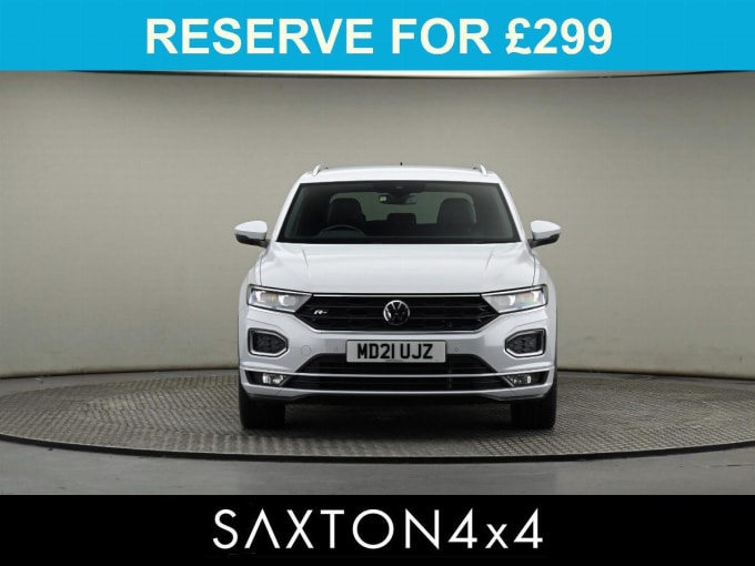 2025 Volkswagen T-roc