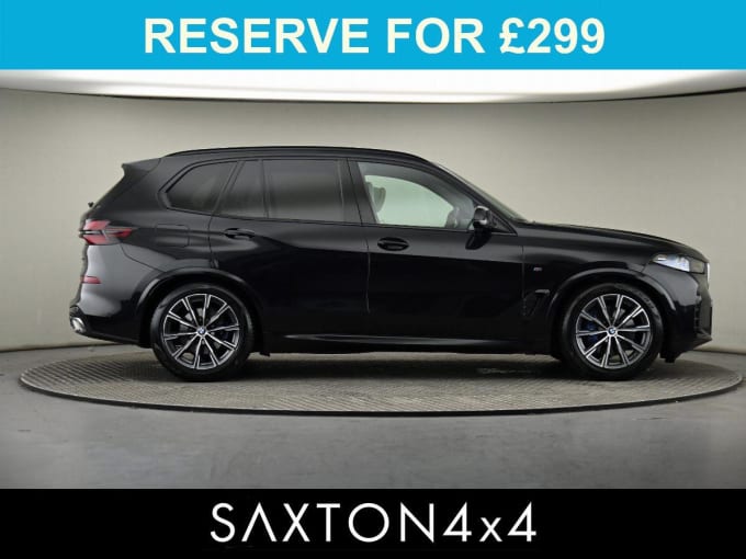 2025 BMW X5