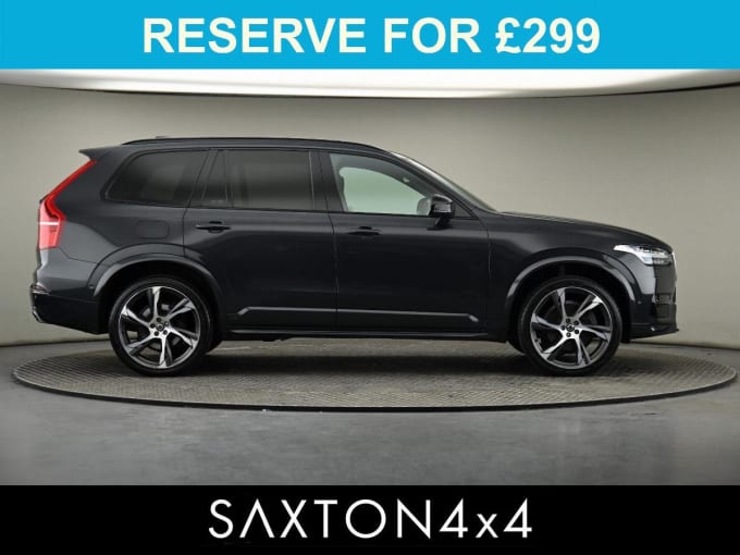 2025 Volvo Xc90