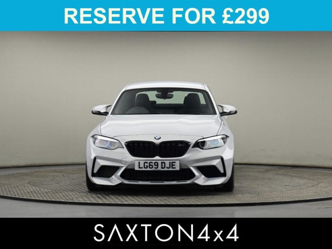 2025 BMW M2