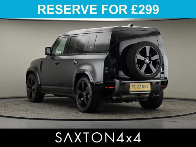 2025 Land Rover Defender 110
