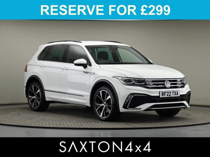 2025 Volkswagen Tiguan