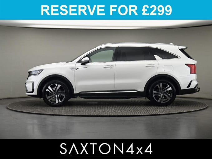 2025 Kia Sorento