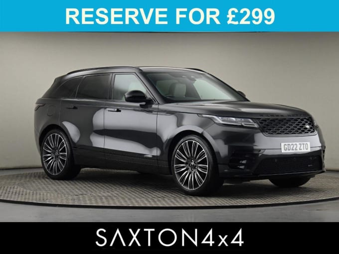 2025 Land Rover Range Rover Velar