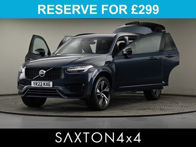 2025 Volvo Xc90