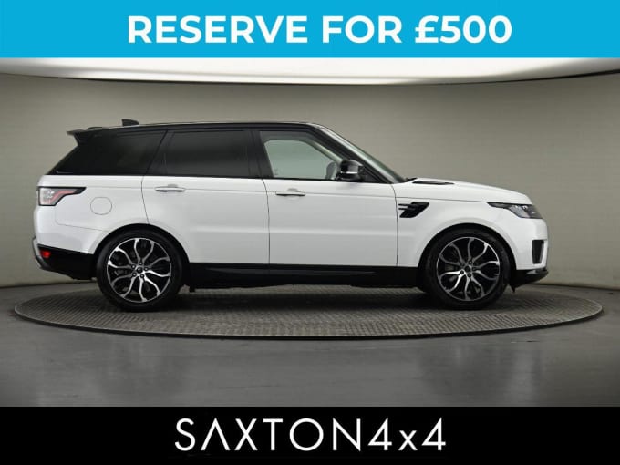 2024 Land Rover Range Rover Sport