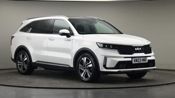 2025 Kia Sorento