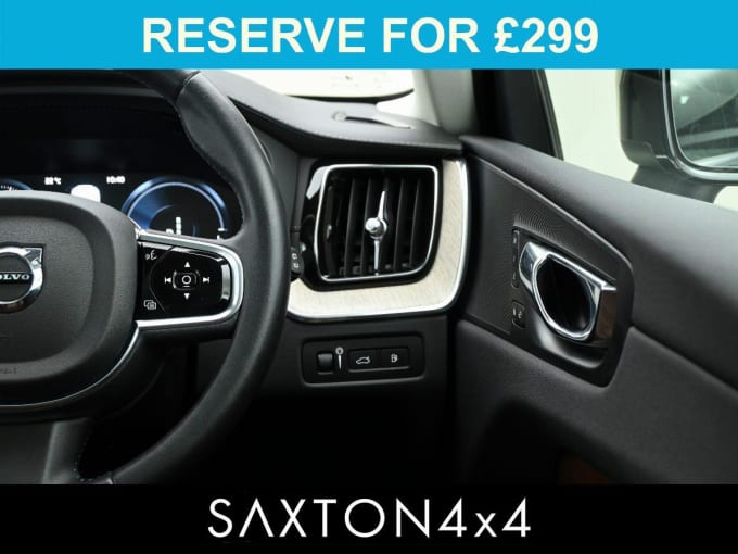 2025 Volvo Xc60