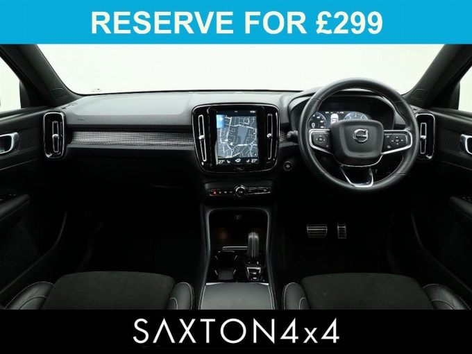 2025 Volvo Xc40