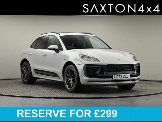 2025 Porsche Macan