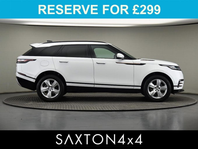 2025 Land Rover Range Rover Velar