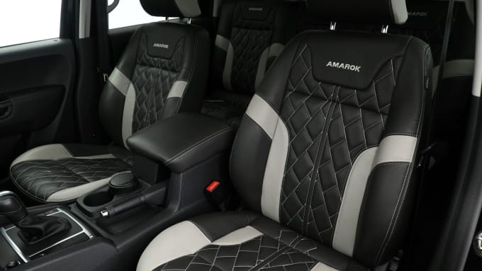 2025 Volkswagen Amarok