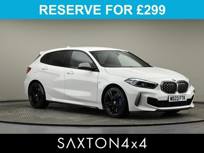 2025 BMW 1 Series