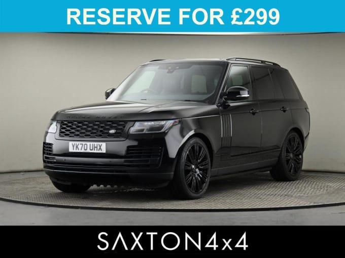 2025 Land Rover Range Rover