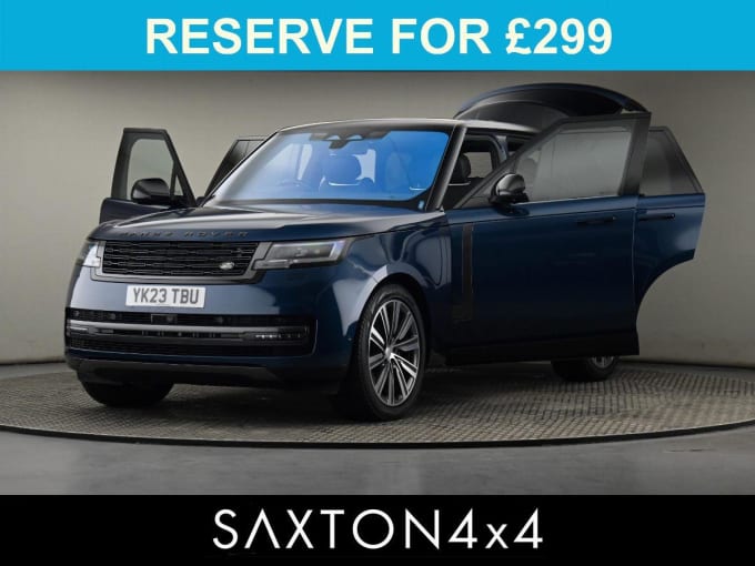 2025 Land Rover Range Rover