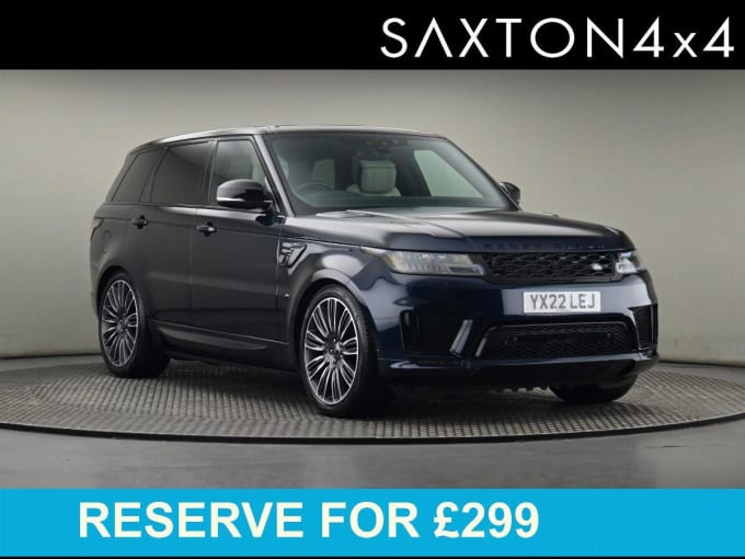 2025 Land Rover Range Rover Sport