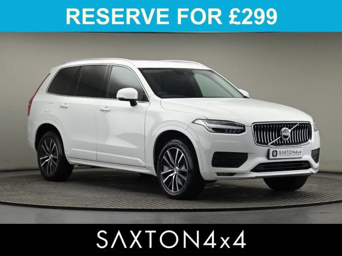2025 Volvo Xc90