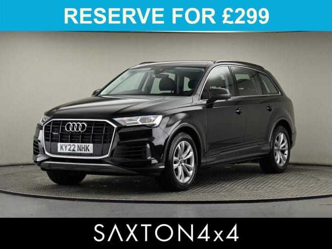 2025 Audi Q7