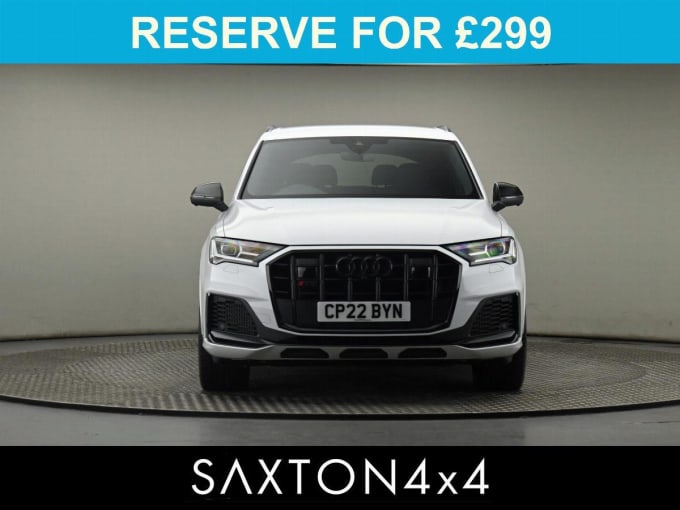 2025 Audi Sq7