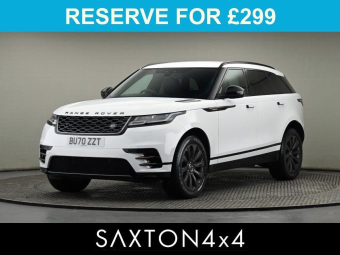 2025 Land Rover Range Rover Velar