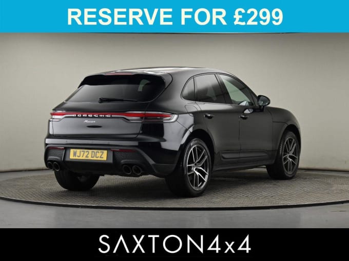 2025 Porsche Macan