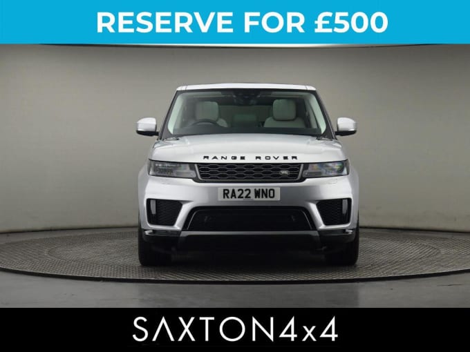 2024 Land Rover Range Rover Sport