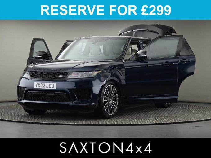 2025 Land Rover Range Rover Sport