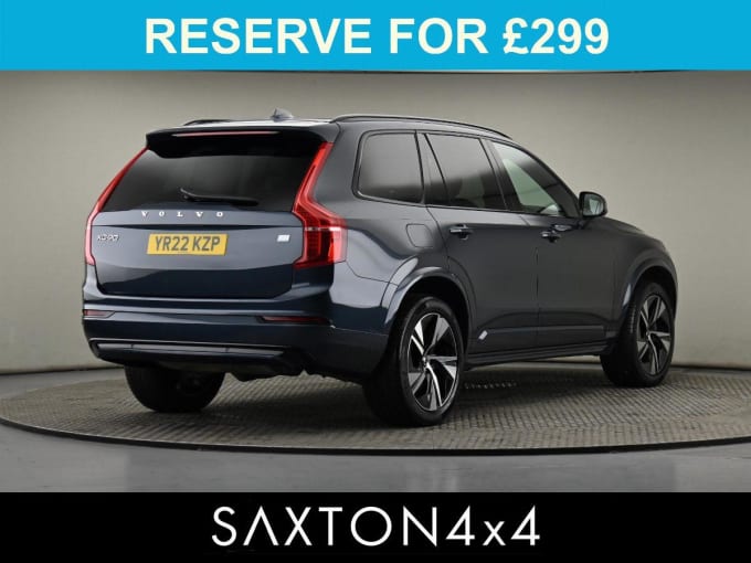 2025 Volvo Xc90