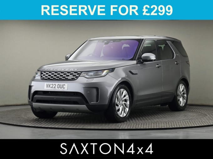 2025 Land Rover Discovery