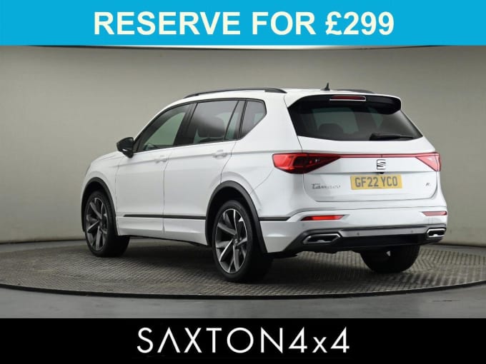 2025 Seat Tarraco