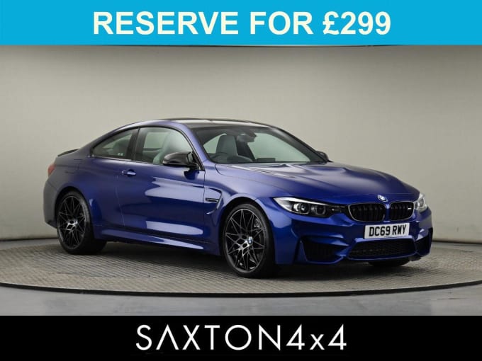 2025 BMW M4
