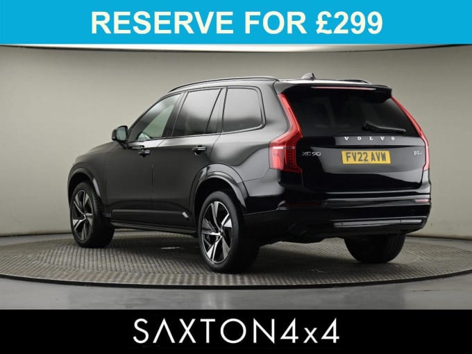 2025 Volvo Xc90